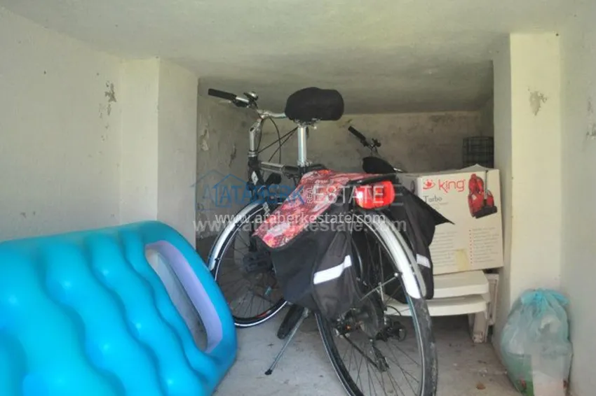 Вилла в 300 метрах от Средиземного моря в районе Демирташ, Алания 9 