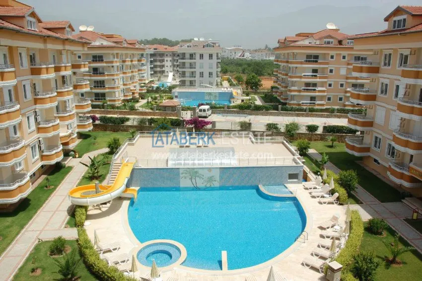 Апартаменты с тремя спальнями в европейском районе Оба. 1 