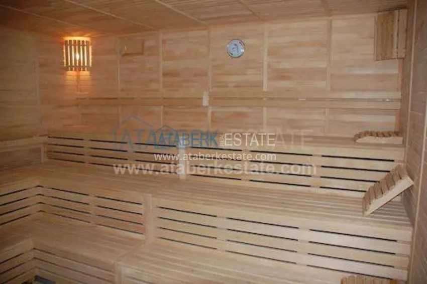 В европейском районе Оба-новом центре Аланьи - отличный пентхаус с прекрасным расположением 5 