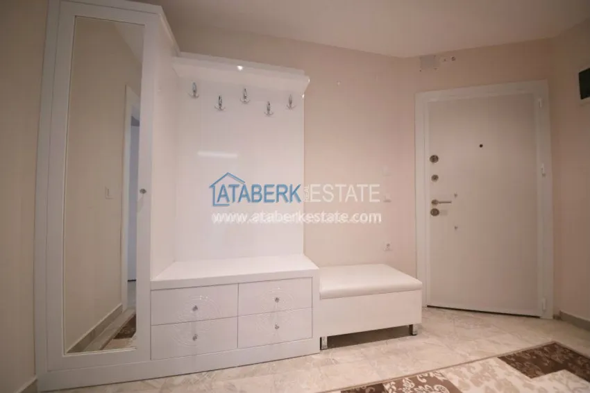 Новые квартиры в жилом комплексе у моря 8 