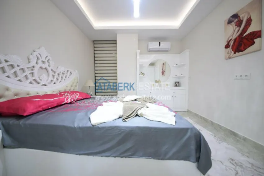 Новые квартиры в жилом комплексе у моря 12 