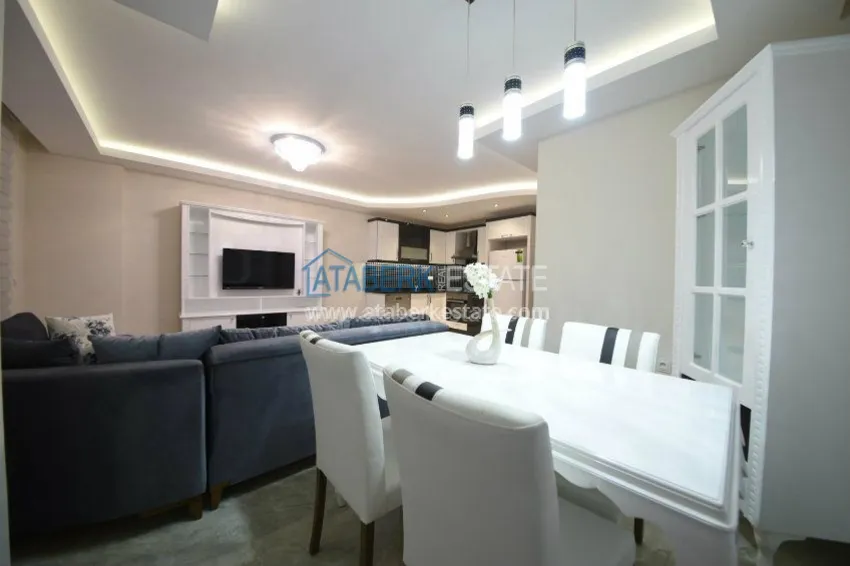 Новые квартиры в жилом комплексе у моря 17 