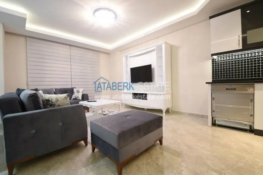 Новые квартиры в жилом комплексе у моря 18 