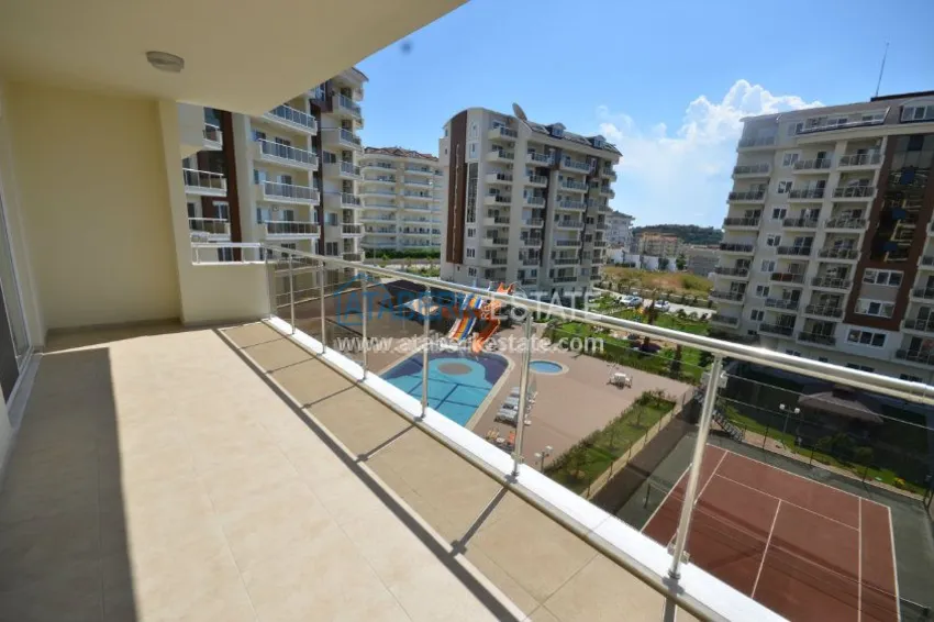 Орион 4 Авсаллар, Орион гарден от застройщика 15 