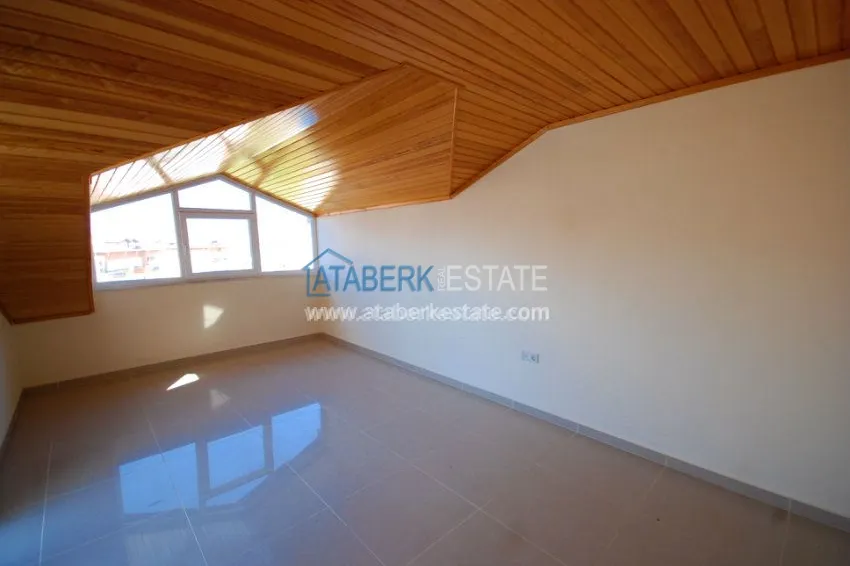 Зеленый комплекс с большой территорией в уютном районе Оба 7