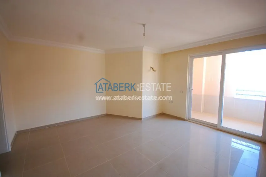 Зеленый комплекс с большой территорией в уютном районе Оба 16