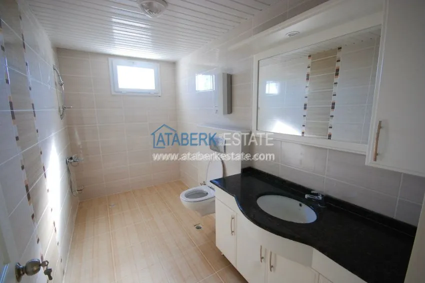 Зеленый комплекс с большой территорией в уютном районе Оба 22