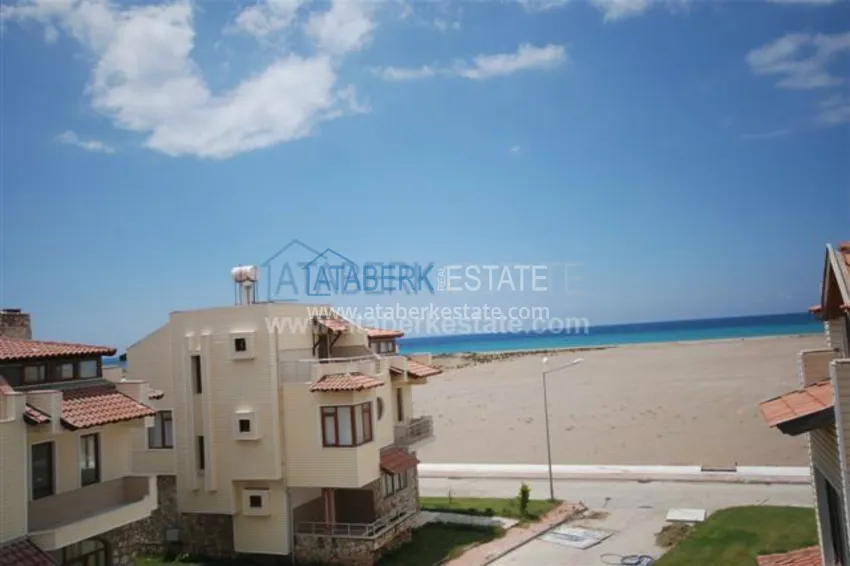 Виллы на первой береговой линии 11