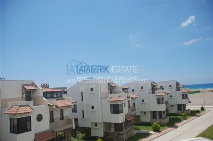 Виллы на первой береговой линии 15