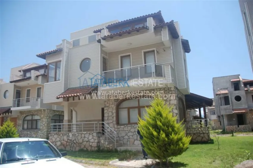 Виллы на первой береговой линии 16