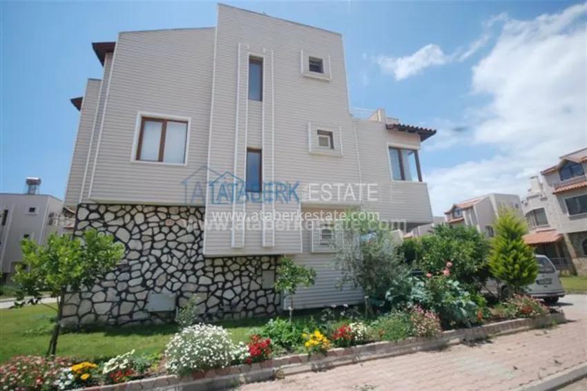 Виллы на первой береговой линии 17