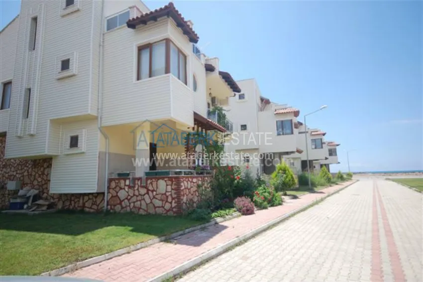 Виллы на первой береговой линии 20