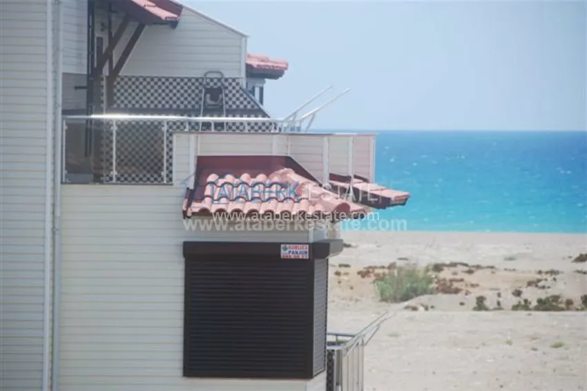 Виллы на первой береговой линии 21