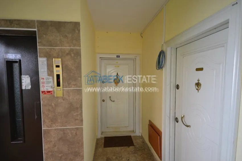 Квартира в аренду по низкой стоимости  в комплексе с бассейном  3 