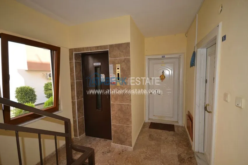 Квартира в аренду по низкой стоимости  в комплексе с бассейном  4 