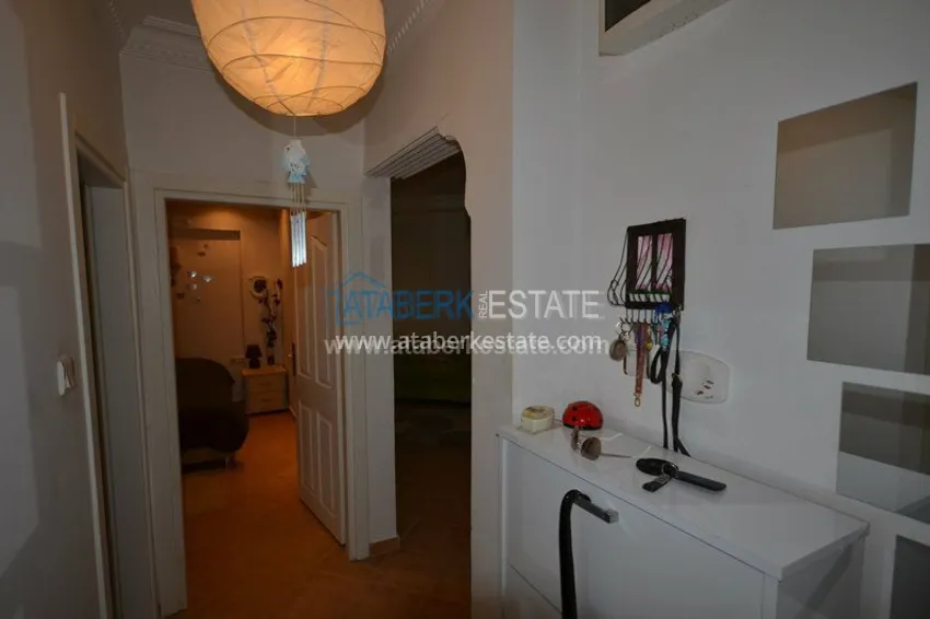 Квартира в аренду по низкой стоимости  в комплексе с бассейном  5 