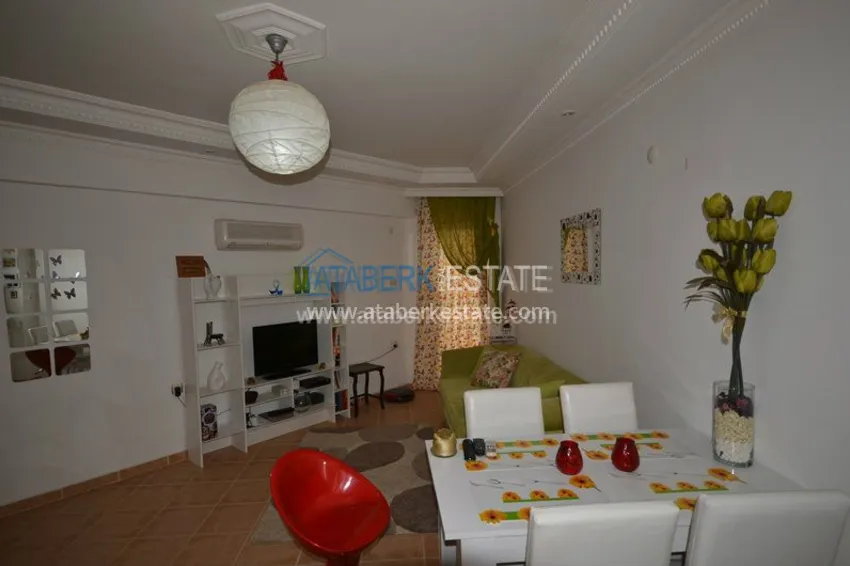 Квартира в аренду по низкой стоимости  в комплексе с бассейном  6 