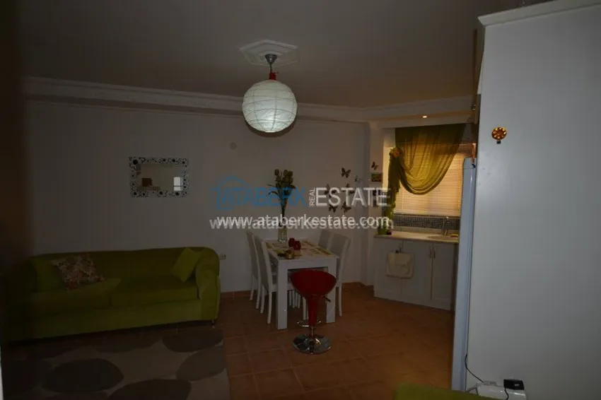 Квартира в аренду по низкой стоимости  в комплексе с бассейном  7 