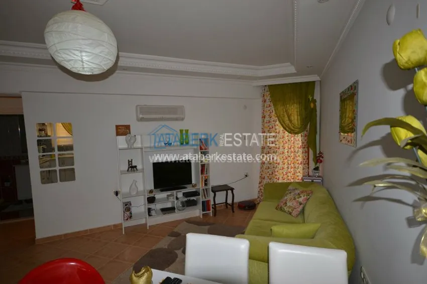 Квартира в аренду по низкой стоимости  в комплексе с бассейном  9 