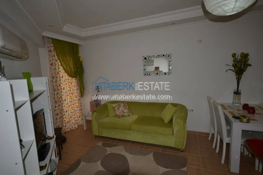 Квартира в аренду по низкой стоимости  в комплексе с бассейном  10 