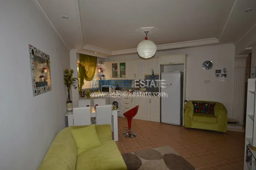 Квартира в аренду по низкой стоимости  в комплексе с бассейном  11 