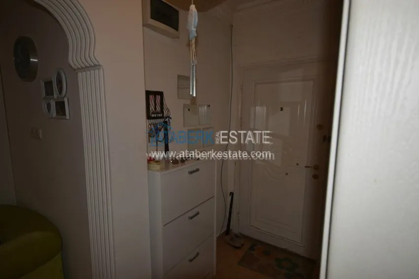 Квартира в аренду по низкой стоимости  в комплексе с бассейном  14 