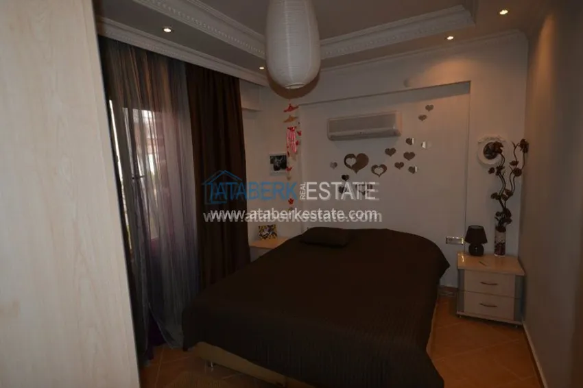 Квартира в аренду по низкой стоимости  в комплексе с бассейном  17 