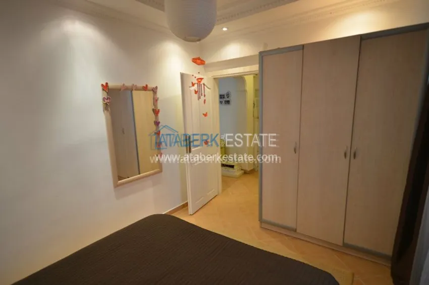 Квартира в аренду по низкой стоимости  в комплексе с бассейном  18 