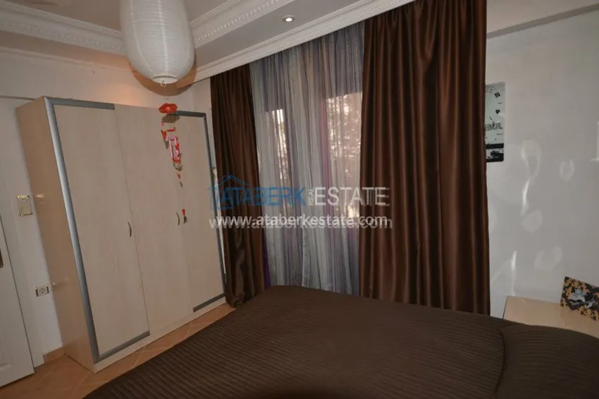 Квартира в аренду по низкой стоимости  в комплексе с бассейном  19 