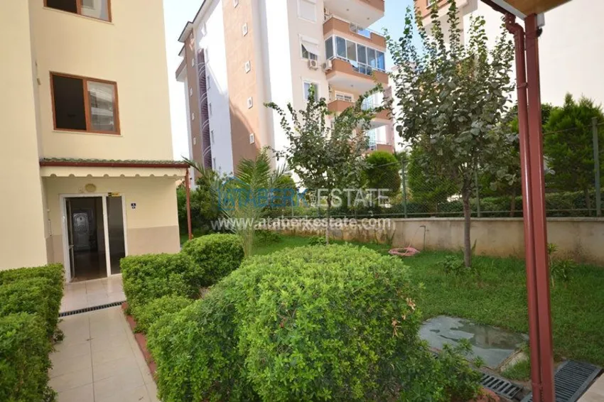 Квартира в аренду по низкой стоимости  в комплексе с бассейном  22 