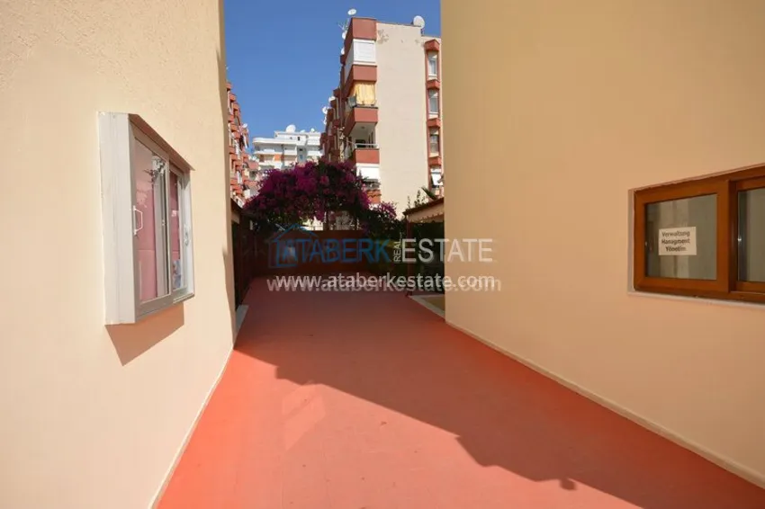 Квартира в аренду по низкой стоимости  в комплексе с бассейном  29 