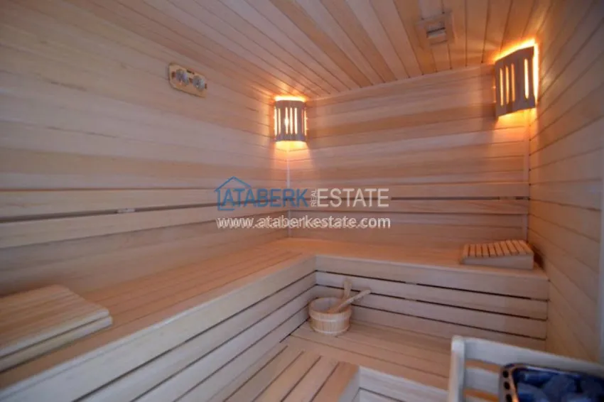 Элитный жилой комплекс в окружении хвойного леса у моря 18 