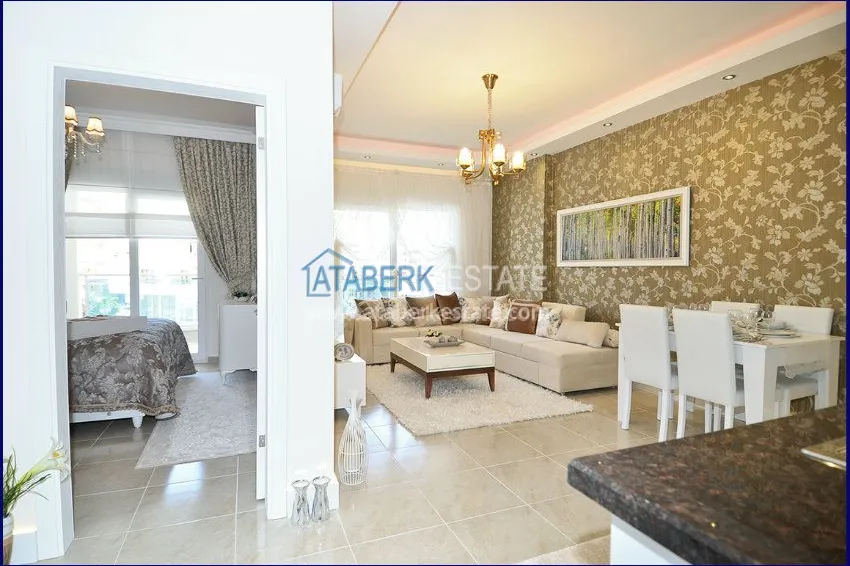 Элитный жилой комплекс в окружении хвойного леса у моря 19 