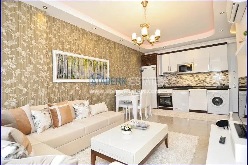 Комплекс класса Люкс в Махмутлар. 20 