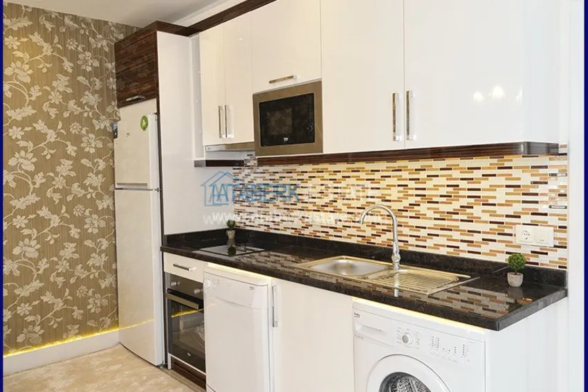 Комплекс класса Люкс в Махмутлар. 24 