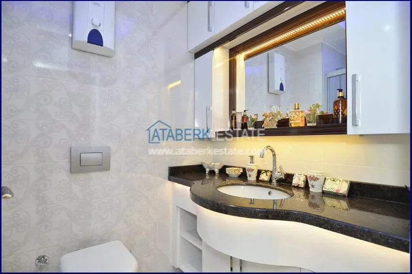 Комплекс класса Люкс в Махмутлар. 26 