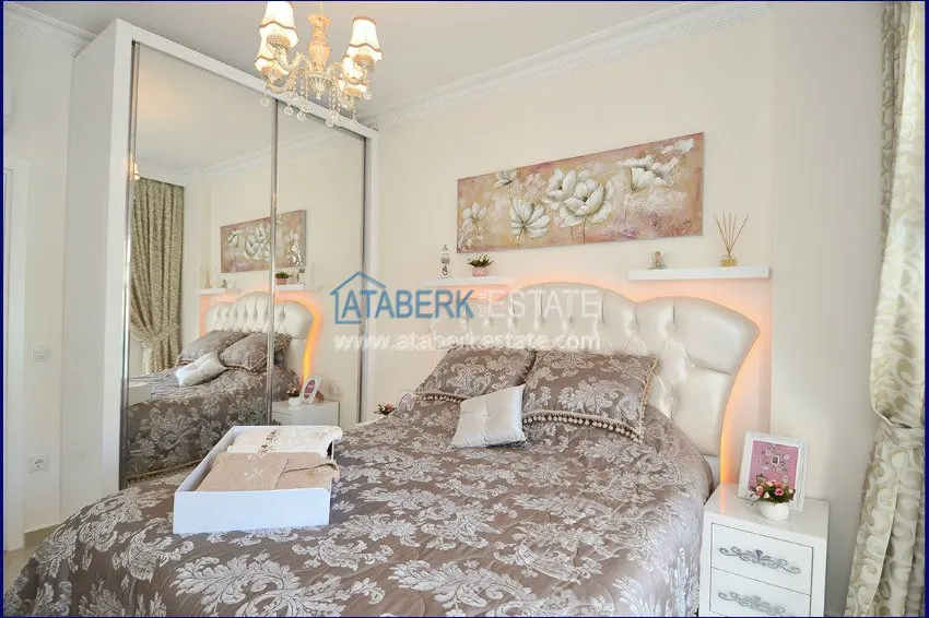 Комплекс класса Люкс в Махмутлар. 23 