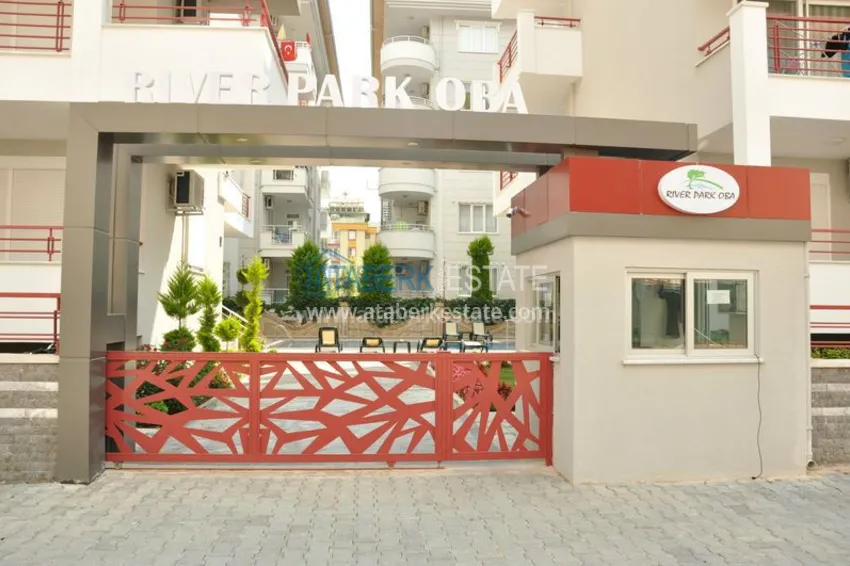  Новый комплекс у парка и речки в Обе 14 