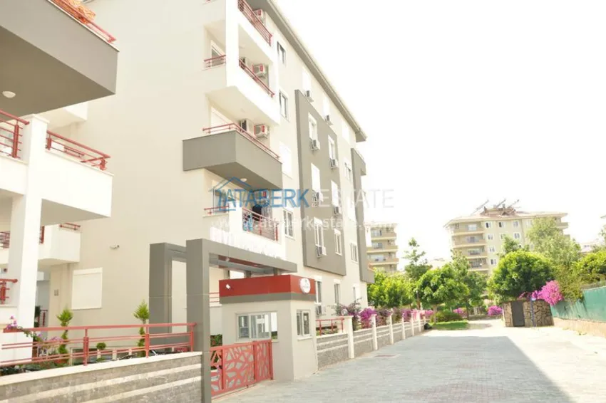  Новый комплекс у парка и речки в Обе 15 