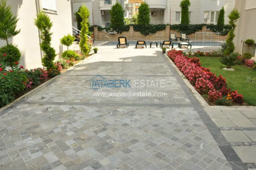  Новый комплекс у парка и речки в Обе 16 