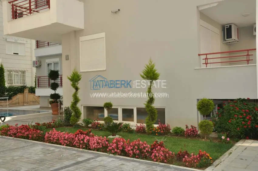  Новый комплекс у парка и речки в Обе 19 