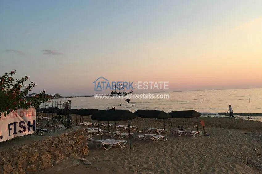 Апартаменты 1+1 в современном комплексе. 13 