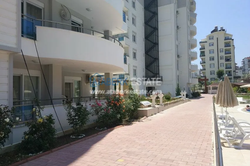 Апартаменты 1+1 в современном комплексе. 14 