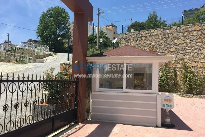 Апартаменты 1+1 в современном комплексе. 17 