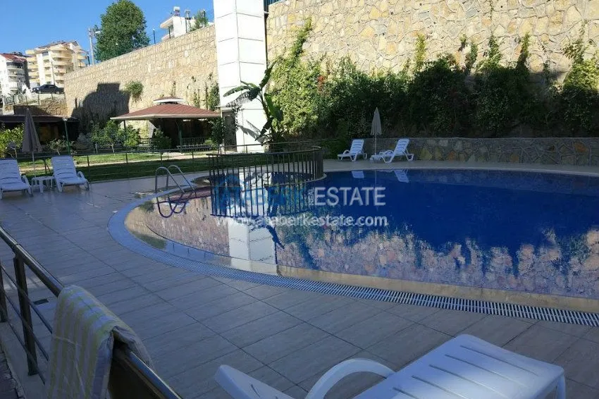 Апартаменты 1+1 в современном комплексе. 18 