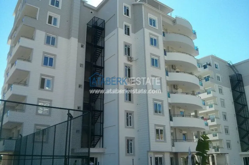 Апартаменты 1+1 в современном комплексе. 1 