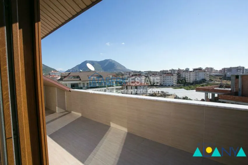 Прекрасный дуплекс в очаровательном комплексе! 34 