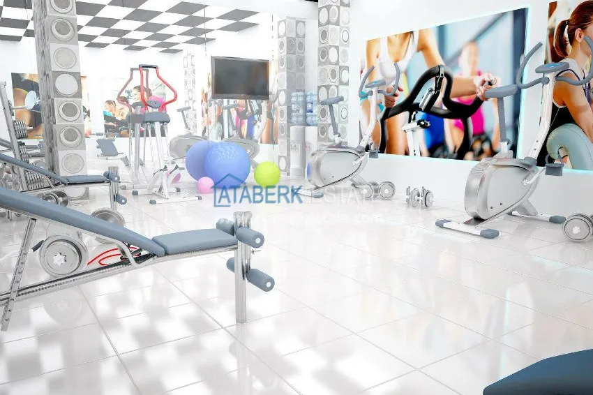 Новые квартиры в жилом комплексе у моря 20 