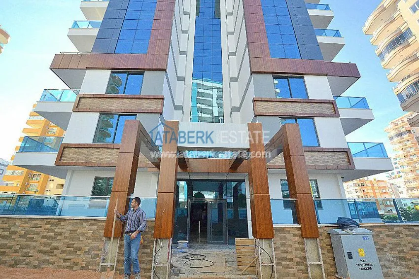 Современная, новая квартира планировкой 2+1 от собственника 7 