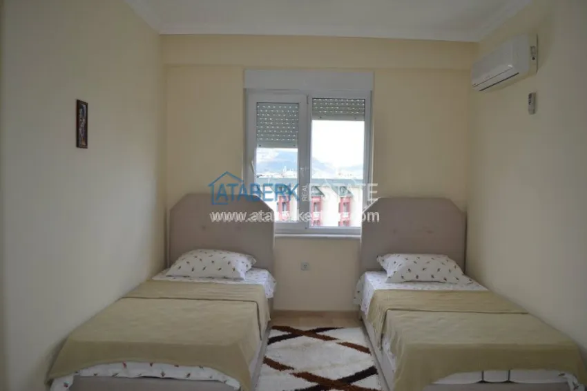 Квартира на первой береговой линии с прямым видом на море 12